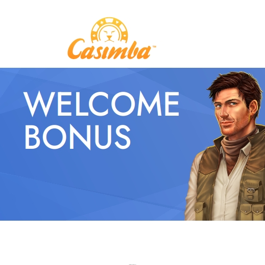 Uvítací Balíček Kasina Casimba