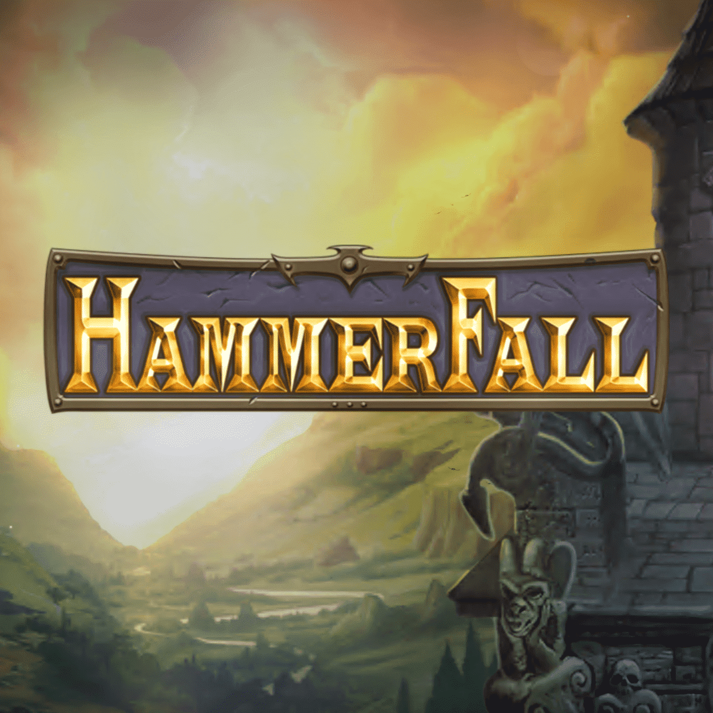 Play'n GO Vydáno HammerFall