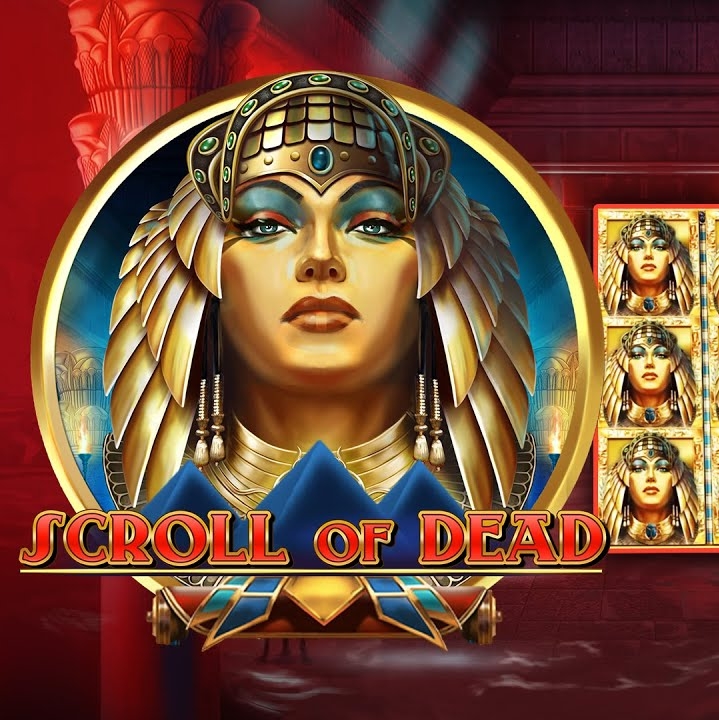 Scroll Of Dead Od Play'n GO