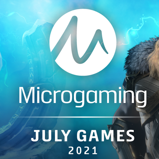 Nové Tituly Microgaming