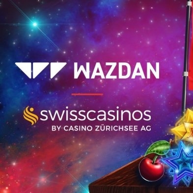 Wazdan Vstupuje Na Švýcarský Trh