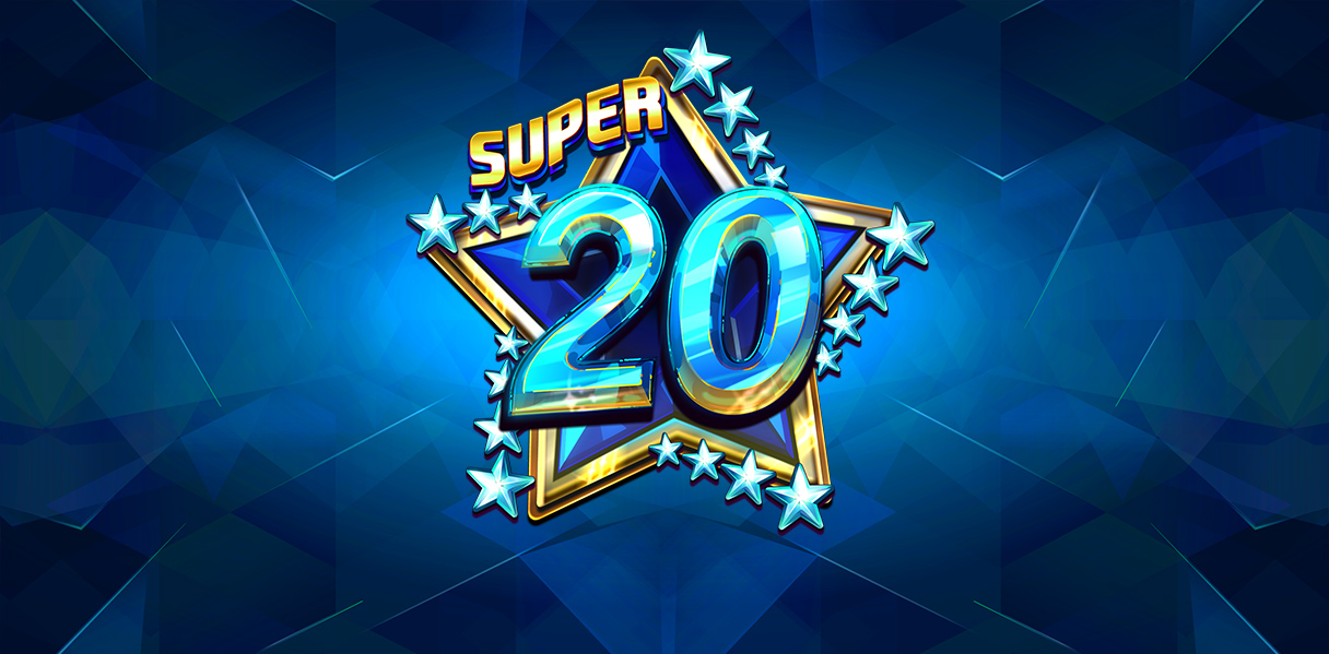 Super 20 Stars Od Red Rake